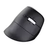 Trust Vyran Ergo Hyperscroll Mouse wireless - per destrimani, ottico, 4800 DPI, RGB, ricaricabile