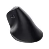 Trust Vyran Ergo Hyperscroll Mouse wireless - per destrimani, ottico, 4800 DPI, RGB, ricaricabile