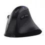 Trust Vyran Ergo Hyperscroll Mouse wireless - per destrimani, ottico, 4800 DPI, RGB, ricaricabile