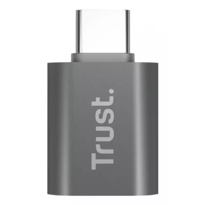 Trust Calyx adattatore da USB-C a USB-A, confezione da 2
