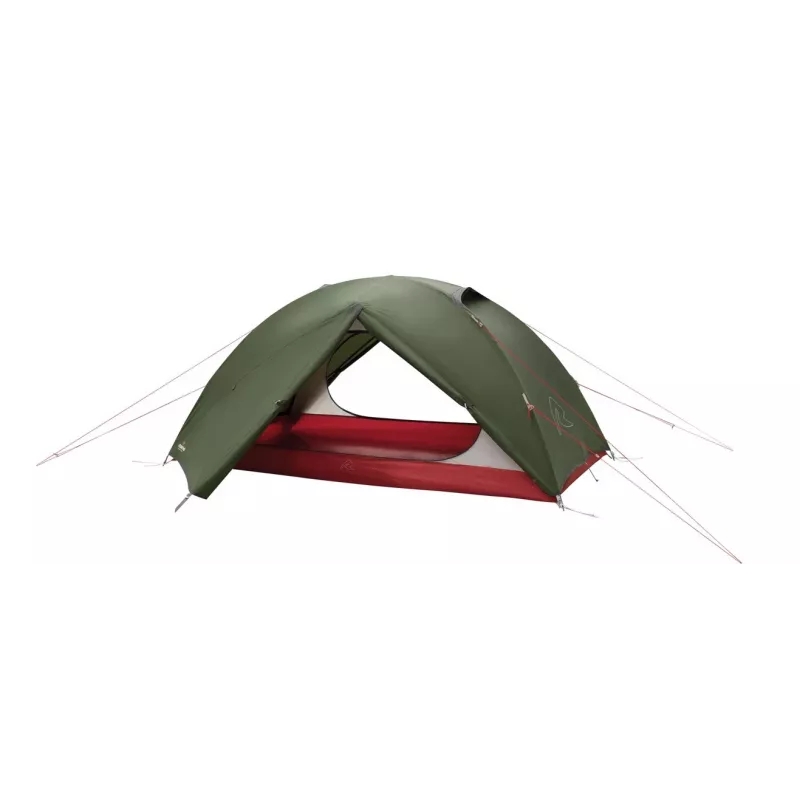 Robens Lodge 2 Exp Tenda a cupola 2 posti verde