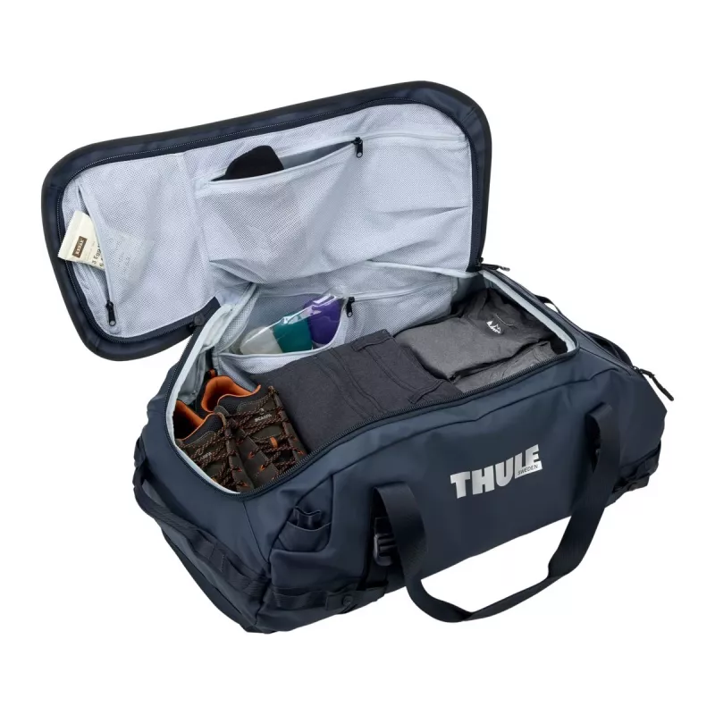Thule Chasm borsone 70L Darkest Blue