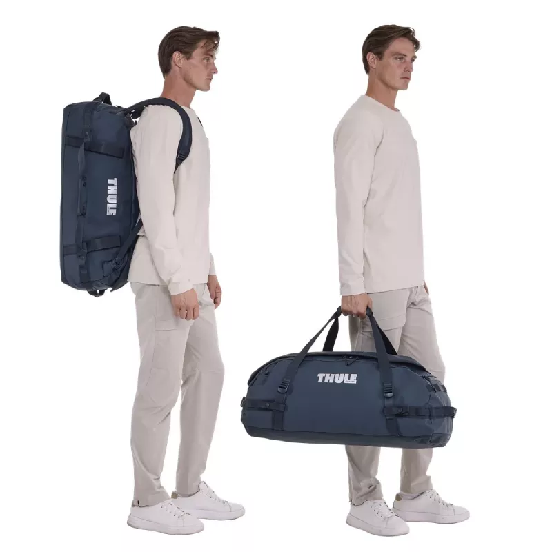 Thule Chasm borsone 70L Darkest Blue