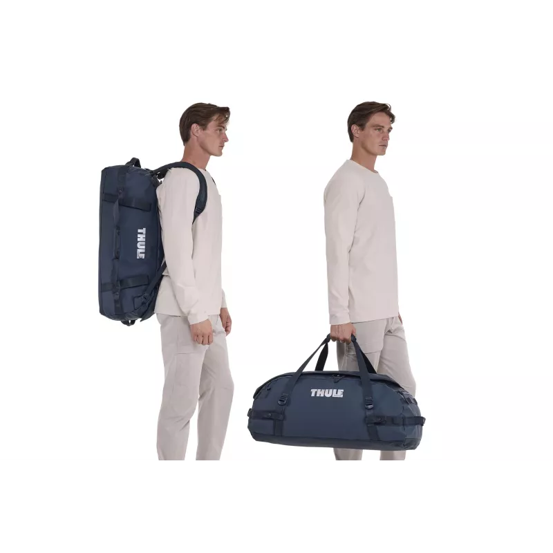 Thule Chasm borsone 70L Darkest Blue