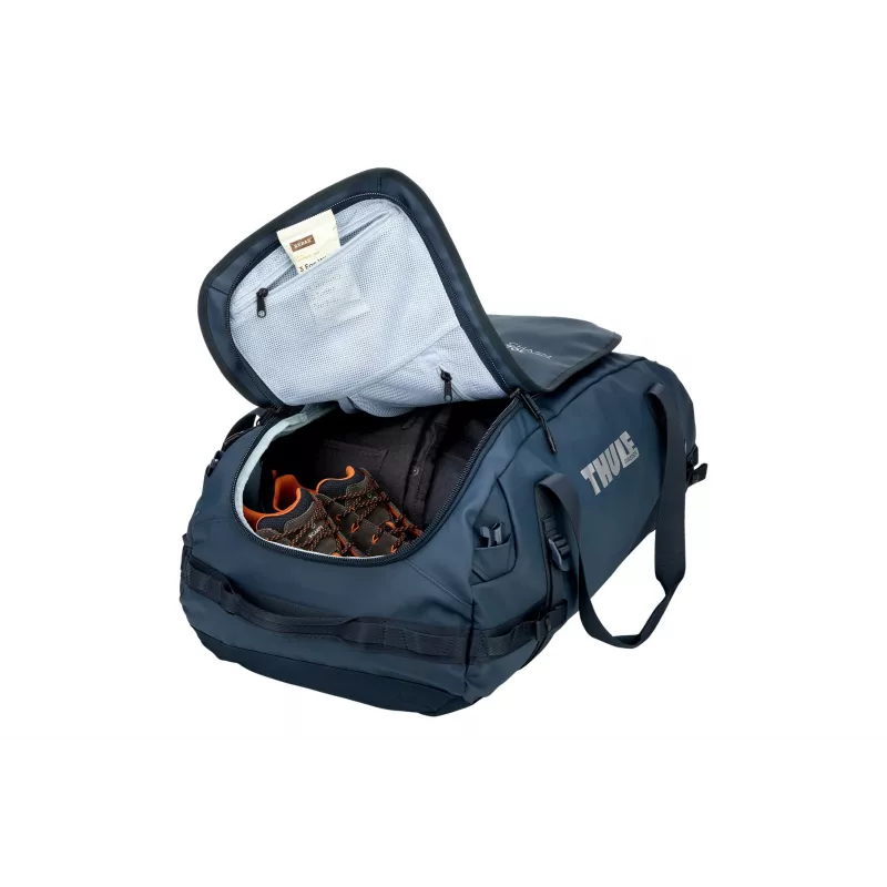 Thule Chasm borsone 70L Darkest Blue