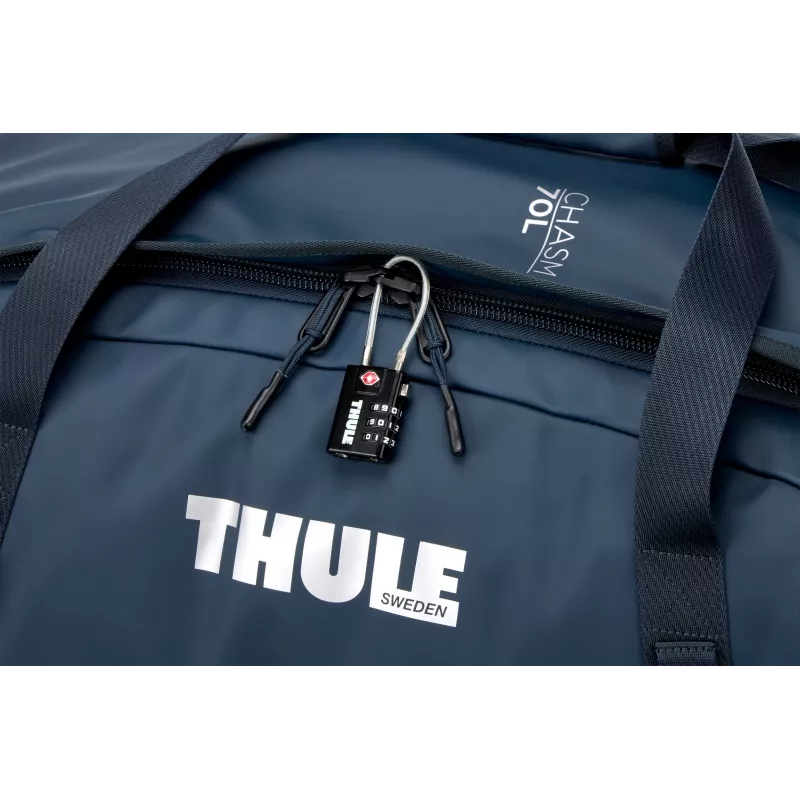 Thule Chasm borsone 70L Darkest Blue