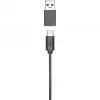 Audio-Technica ATR4750-USB microfono a condensatore nero USB-C USB-A