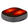 Media-Tech MT6541 massaggiatore riscaldante per piedi con Shiatsu e compressione ad aria