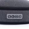Media-Tech MT6541 massaggiatore riscaldante per piedi con Shiatsu e compressione ad aria