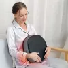 Media-Tech MT6541 massaggiatore riscaldante per piedi con Shiatsu e compressione ad aria