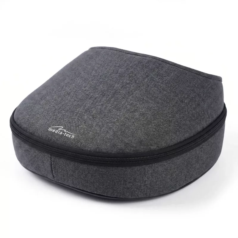 Media-Tech MT6541 massaggiatore riscaldante per piedi con Shiatsu e compressione ad aria