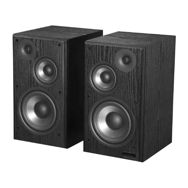 Edifier R2750DB MKII diffusori da scaffale 2.0, nero