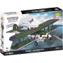 COBI KLOCKI mattoncini Fairey Swordfish Executive Edition 959 pezzi