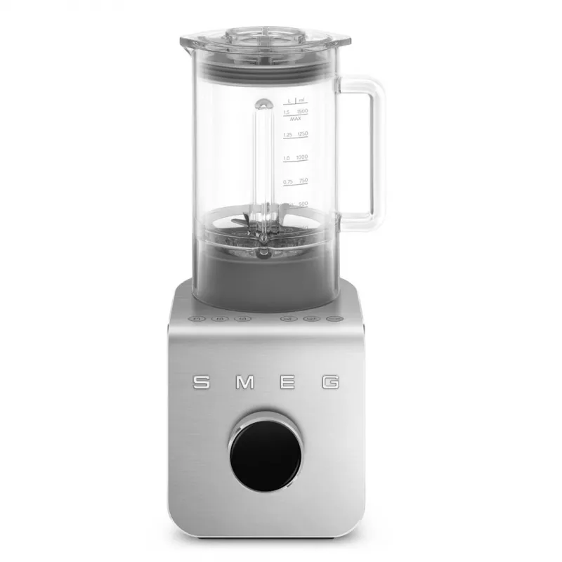 SMEG BLC02BLMEU frullatore, nero