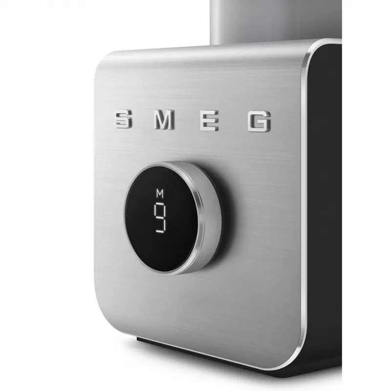 SMEG BLC02BLMEU frullatore, nero