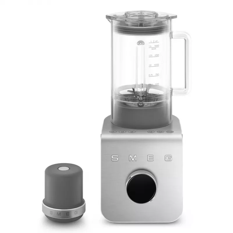 SMEG BLC02BLMEU frullatore, nero