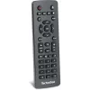 TechniSat DIGITRADIO 602 radio DAB+/FM/internet con Bluetooth, lettore CD e stazione di ricarica Qi - antracite/argento