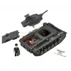 COBI 958 PCS HC WWII Panzer III Ausf. H set di mattoncini
