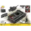COBI 958 PCS HC WWII Panzer III Ausf. H set di mattoncini