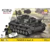COBI 958 PCS HC WWII Panzer III Ausf. H set di mattoncini