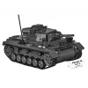 COBI 958 PCS HC WWII Panzer III Ausf. H set di mattoncini