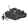 COBI 958 PCS HC WWII Panzer III Ausf. H set di mattoncini