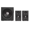 Edifier S355DB sistema di diffusori da scaffale 2.1 con subwoofer, nero