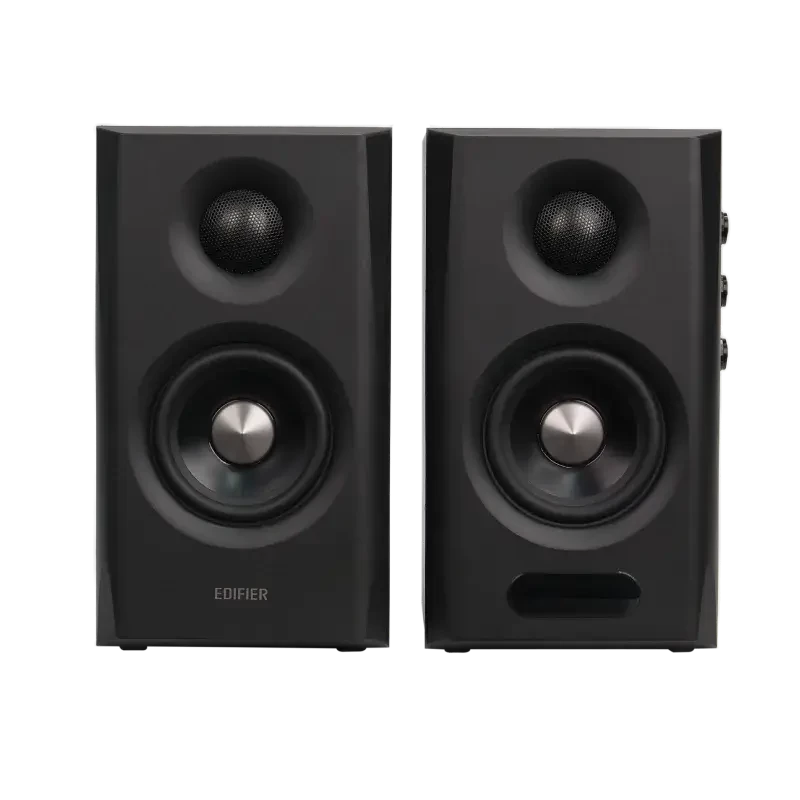 Edifier S355DB sistema di diffusori da scaffale 2.1 con subwoofer, nero