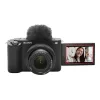 Sony ZV-E1 fotocamera system full frame kit con obiettivo FE 28-60mm F4-5.6 (nero)