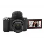Sony ZV-E1 fotocamera system full frame kit con obiettivo FE 28-60mm F4-5.6 (nero)