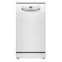 Bosch Serie 2 SPS2HKW55E lavastoviglie slim da incasso, 10 coperti, bianco