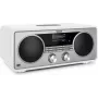 TechniSat DigitRadio 602 radio internet analogica e digitale argento - bianco