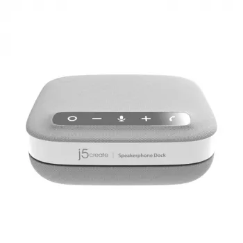 J5create dock speakerphone USB-C 4K