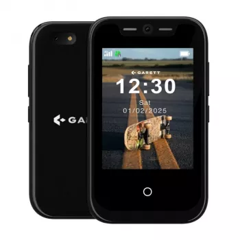 Garett OneKid Phone nero