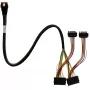 HighPoint cavo SFF-8654 a U.2 SFF-8639 NVMe TS8i-8639-060 (60cm)