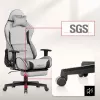 Huzaro Force 5.7 sedia gaming grigia