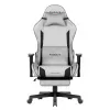Huzaro Force 5.7 sedia gaming grigia
