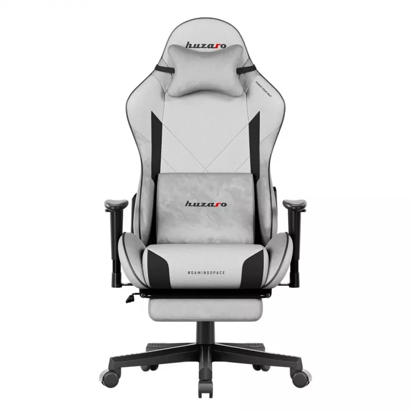 Huzaro Force 5.7 sedia gaming grigia