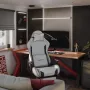 Huzaro Force 5.7 sedia gaming grigia