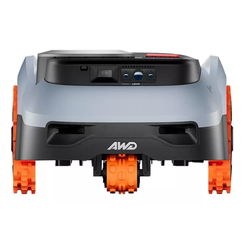 Segway Navimow i210E LiDAR Pro robot tagliaerba