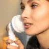 Cecotec FaceCare TotalClean spazzola detergente per il viso, bianca