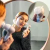 Cecotec FaceCare TotalClean spazzola detergente per il viso, bianca