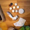 Cecotec FaceCare TotalClean spazzola detergente per il viso, bianca