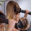 Cecotec CeramicCare 10in1 Styler spazzola ad aria calda 1000W nera
