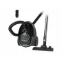 Cecotec Conga Powerbag 2500 Plus aspirapolvere a traino con sacco, 850 W, capacità polvere 2,5 L, nero