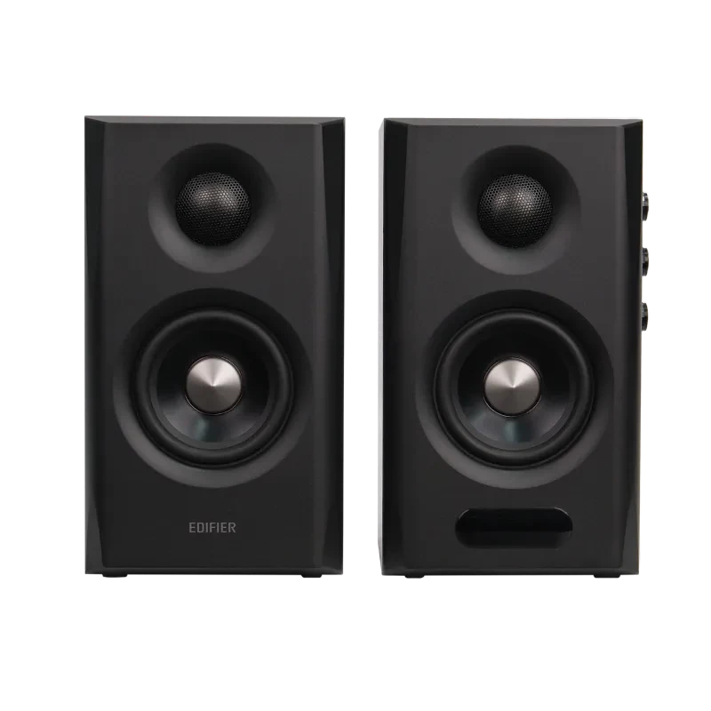 Edifier S355DB sistema di altoparlanti da scaffale 2.1 con subwoofer, noce