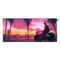 Cherry XTRFY GP5 tappetino mouse gaming XL Miami Rider
