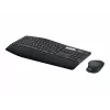 Logitech MK850 Performance set tastiera e mouse wireless