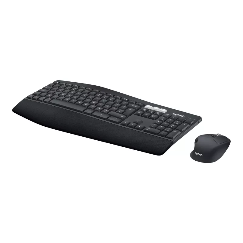 Logitech MK850 Performance set tastiera e mouse wireless