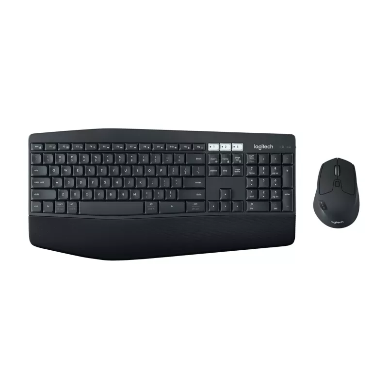 Logitech MK850 Performance set tastiera e mouse wireless